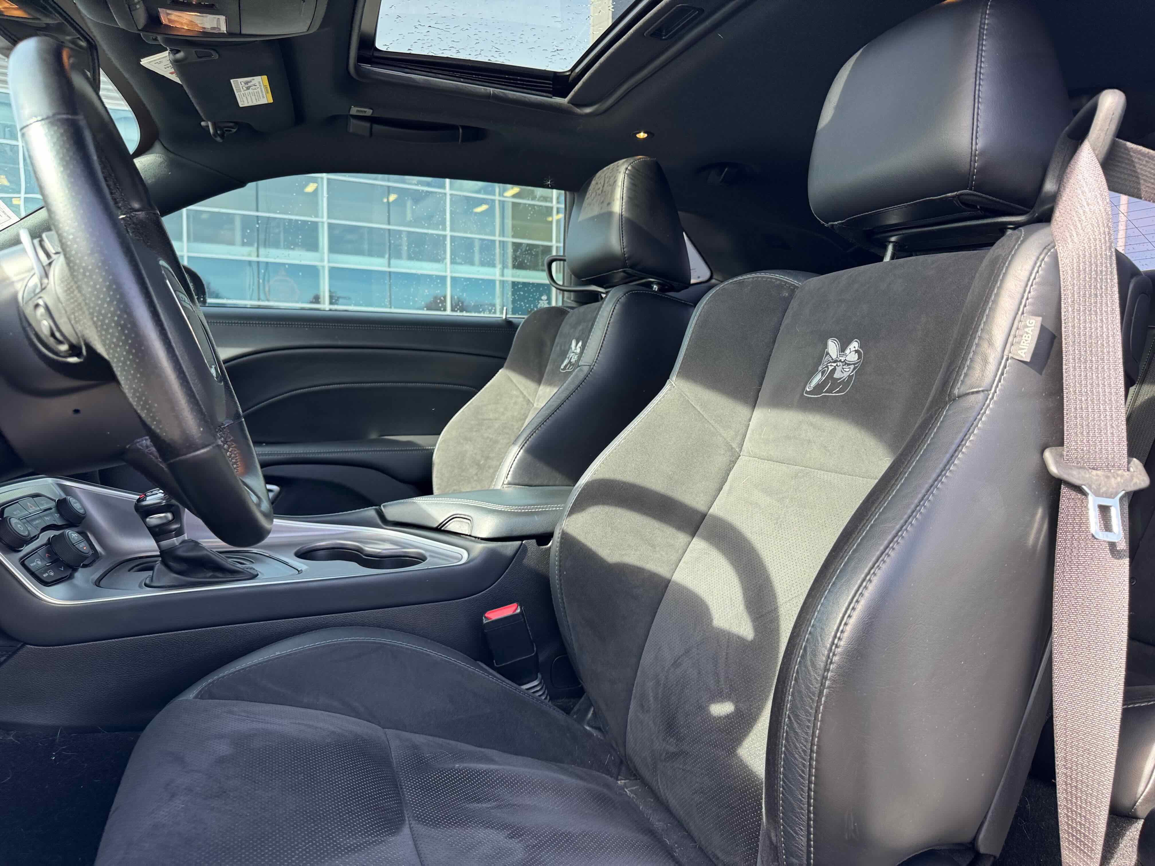 Used 2022 Dodge Challenger R/T Scat Pack w/ Plus Package image 16