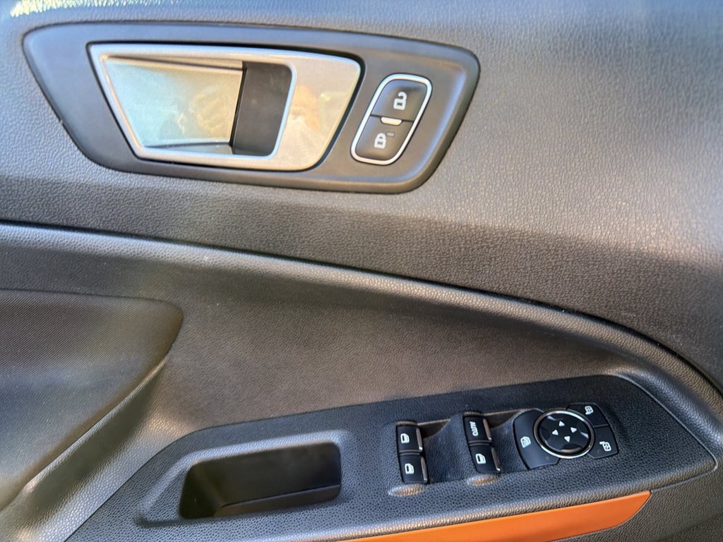 Certified 2021 Ford EcoSport SE w/ SE Appearance Package FWD image 23