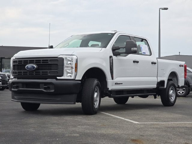 Certified 2026 Ford F250 XL AWD/4WD image 11