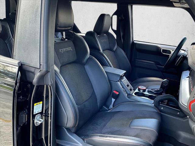 Certified 2025 Ford Bronco Raptor AWD/4WD image 9