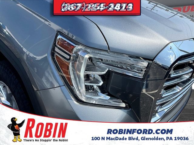 Used 2022 GMC Sierra 1500 SLT AWD/4WD image 34