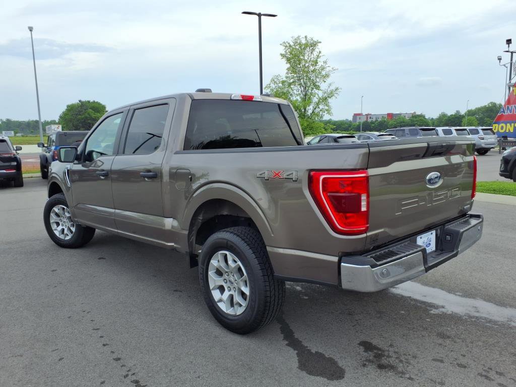 Certified 2023 Ford F150 XLT image 3