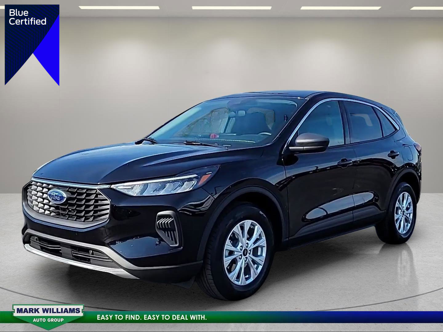 Certified 2023 Ford Escape Active