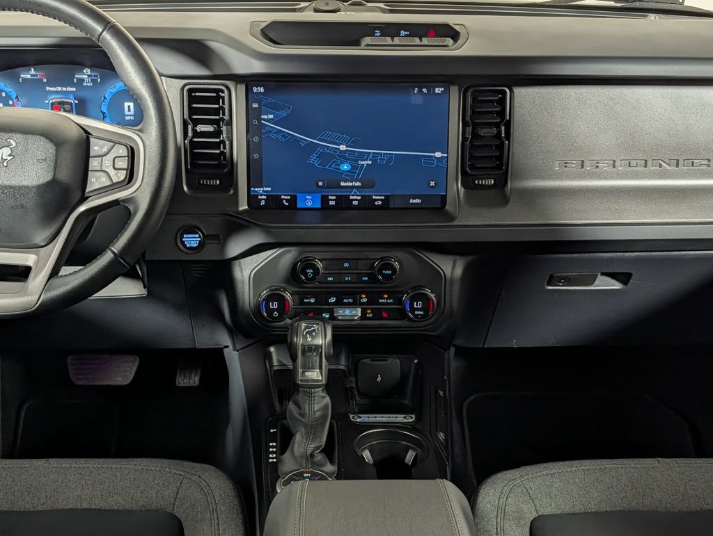 Certified 2025 Ford Bronco Big Bend AWD/4WD image 15