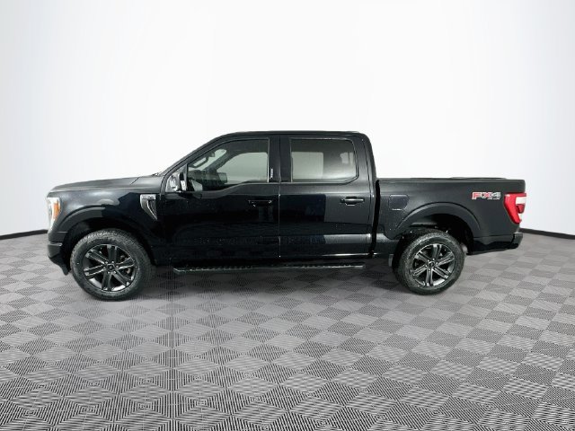 Certified 2023 Ford F150 Lariat w/ Equipment Group 502A High AWD/4WD image 7