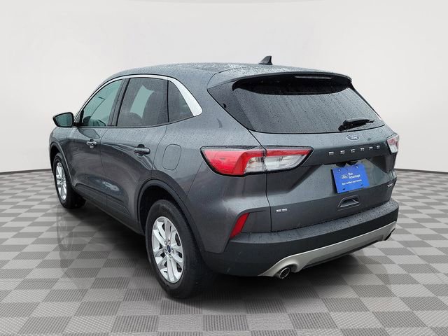 Certified 2022 Ford Escape SE w/ Convenience Package AWD/4WD image 3
