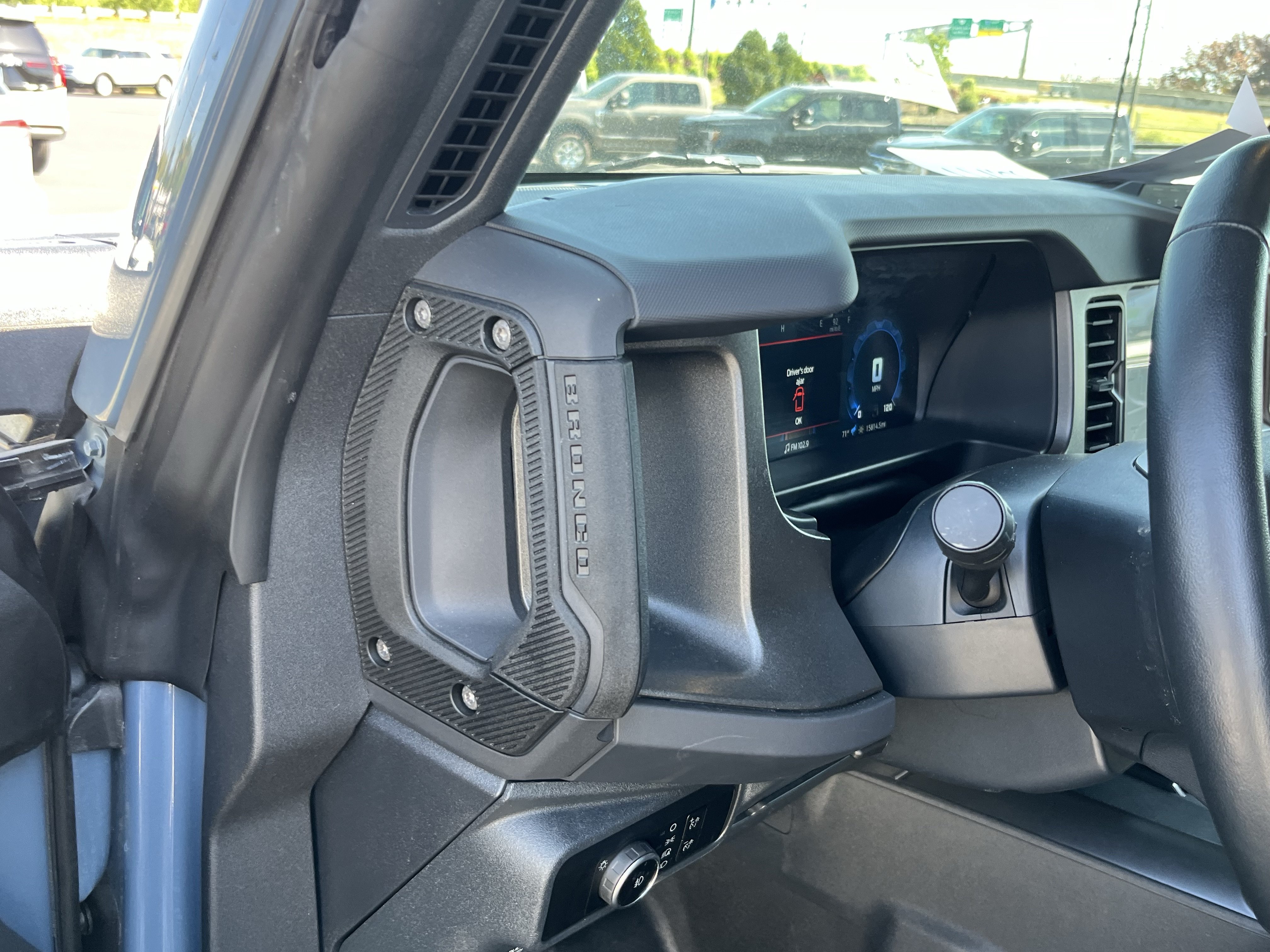 Certified 2025 Ford Bronco Badlands AWD/4WD image 14