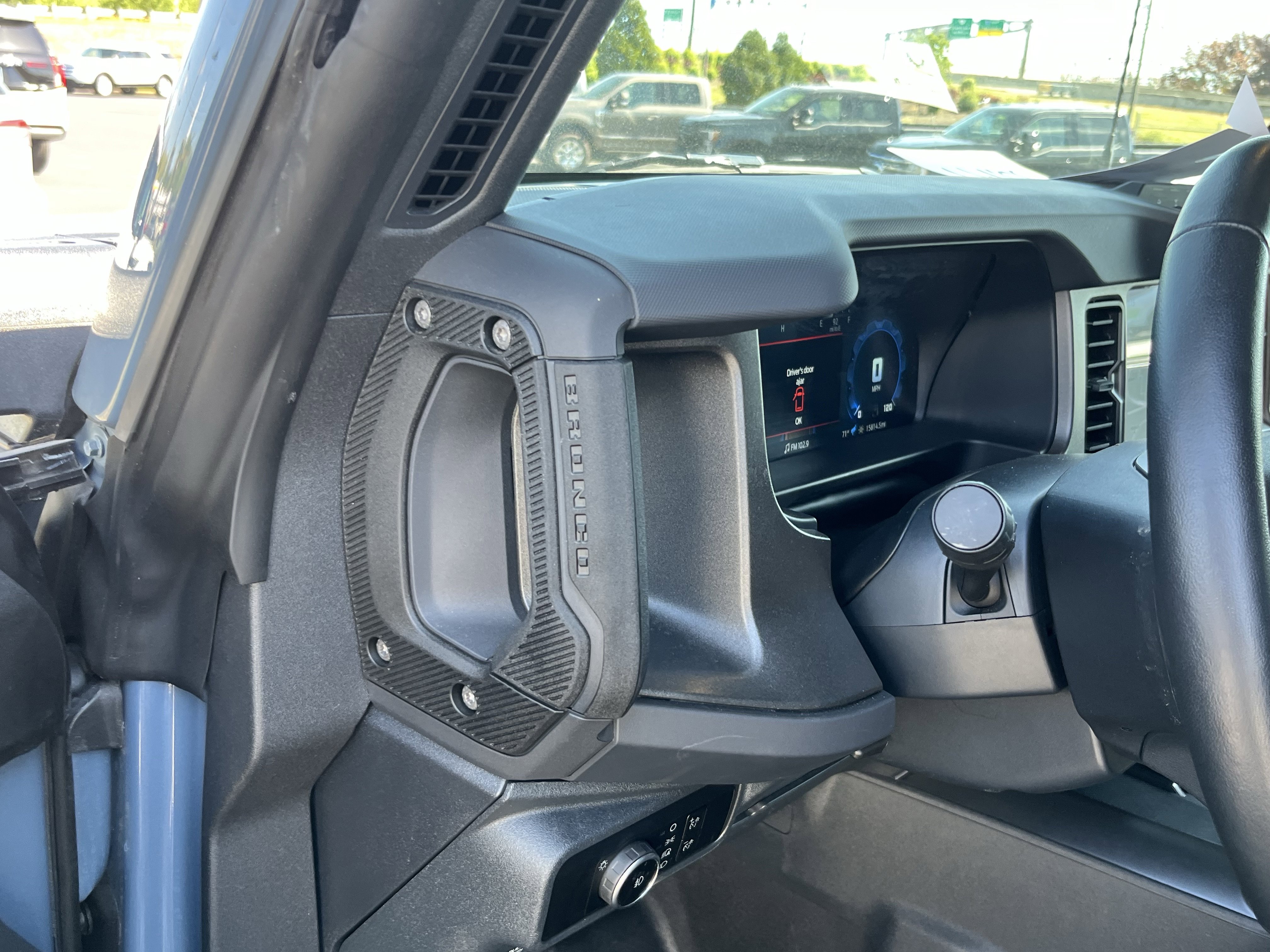 Certified 2025 Ford Bronco Badlands AWD/4WD image 14