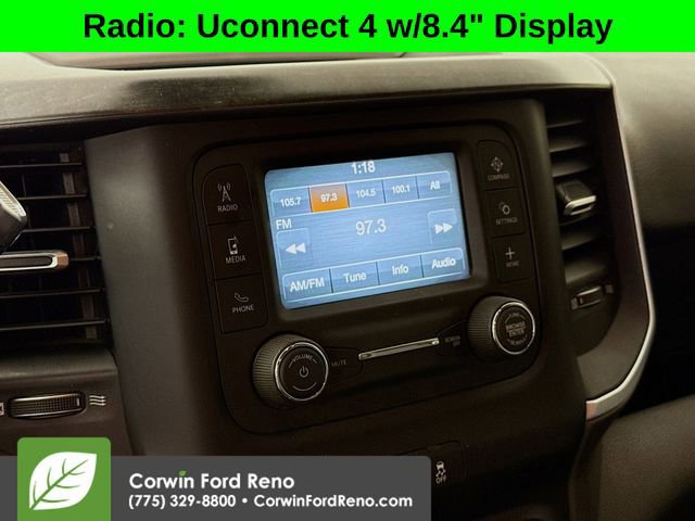 Used 2019 RAM 2500 Big Horn image 14