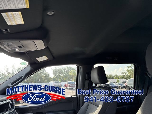 Certified 2023 Ford F150 XLT w/ Equipment Group 302A High AWD/4WD image 13