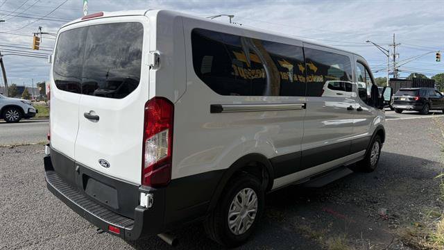 Certified 2026 Ford Transit 350 XLT RWD image 34