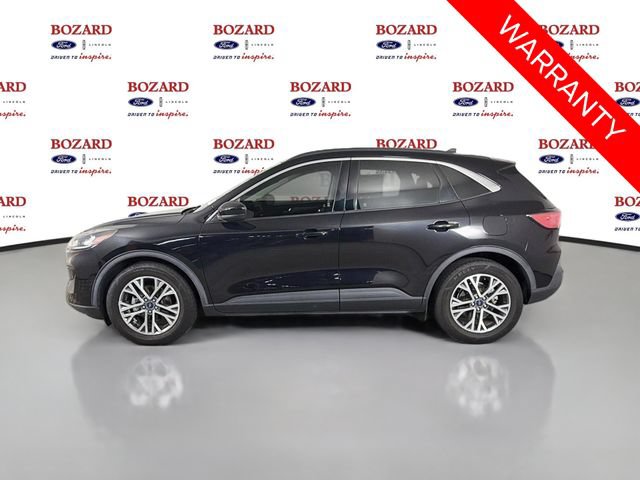 Certified 2021 Ford Escape SEL w/ Technology Package FWD image 4