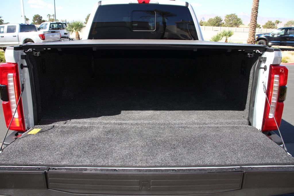 Certified 2026 Ford F350 Lariat AWD/4WD image 24