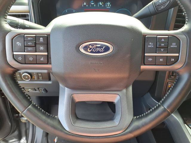 Certified 2024 Ford F250 Lariat w/ Lariat Ultimate Package AWD/4WD image 27