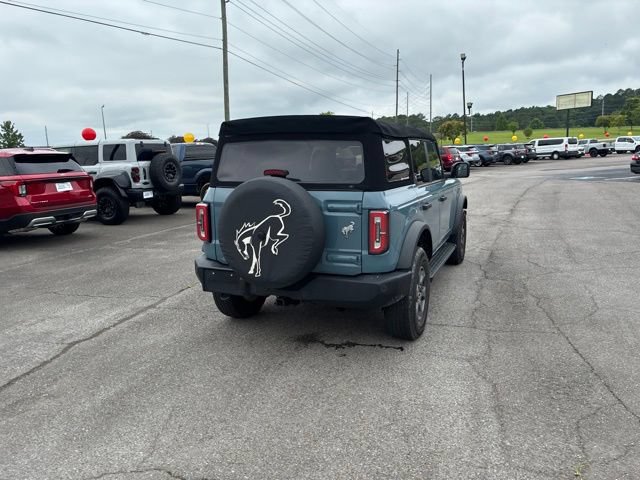 Certified 2022 Ford Bronco Big Bend AWD/4WD image 27