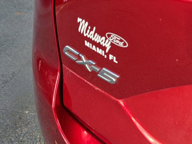 Used 2018 MAZDA CX-5 Grand Touring w/ Premium Package FWD image 7
