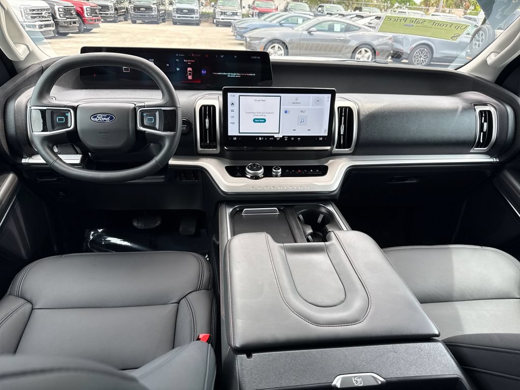 Certified 2025 Ford Expedition Max Active RWD image 7