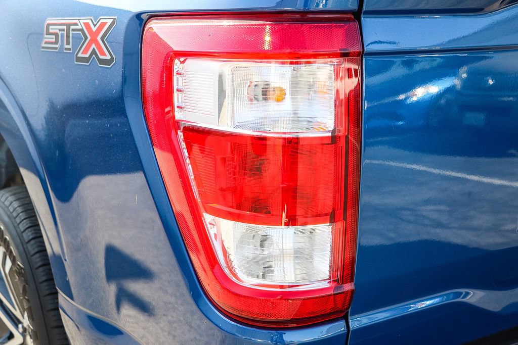 Certified 2023 Ford F150 XL w/ STX Appearance Package RWD image 11