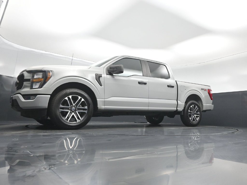 Certified 2023 Ford F150 XL w/ STX Appearance Package RWD image 39