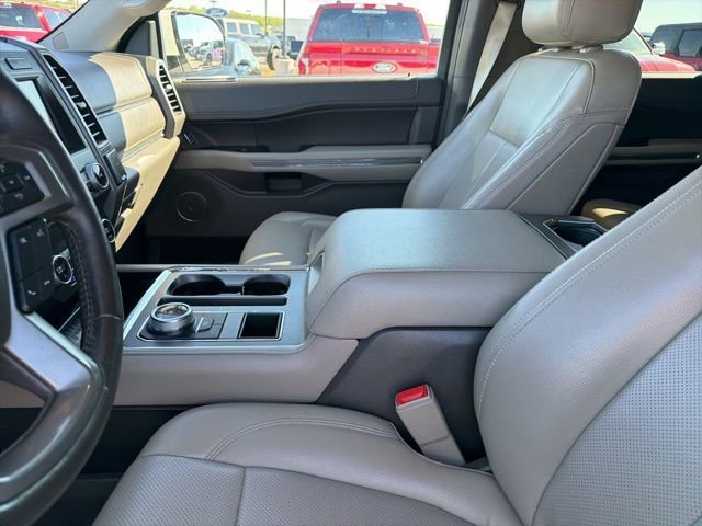 Certified 2021 Ford Expedition Max XLT image 11