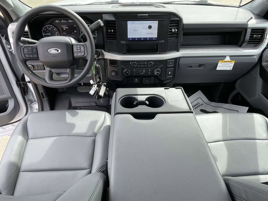 Certified 2026 Ford F250 XL w/ XL Driver Assist Package image 11
