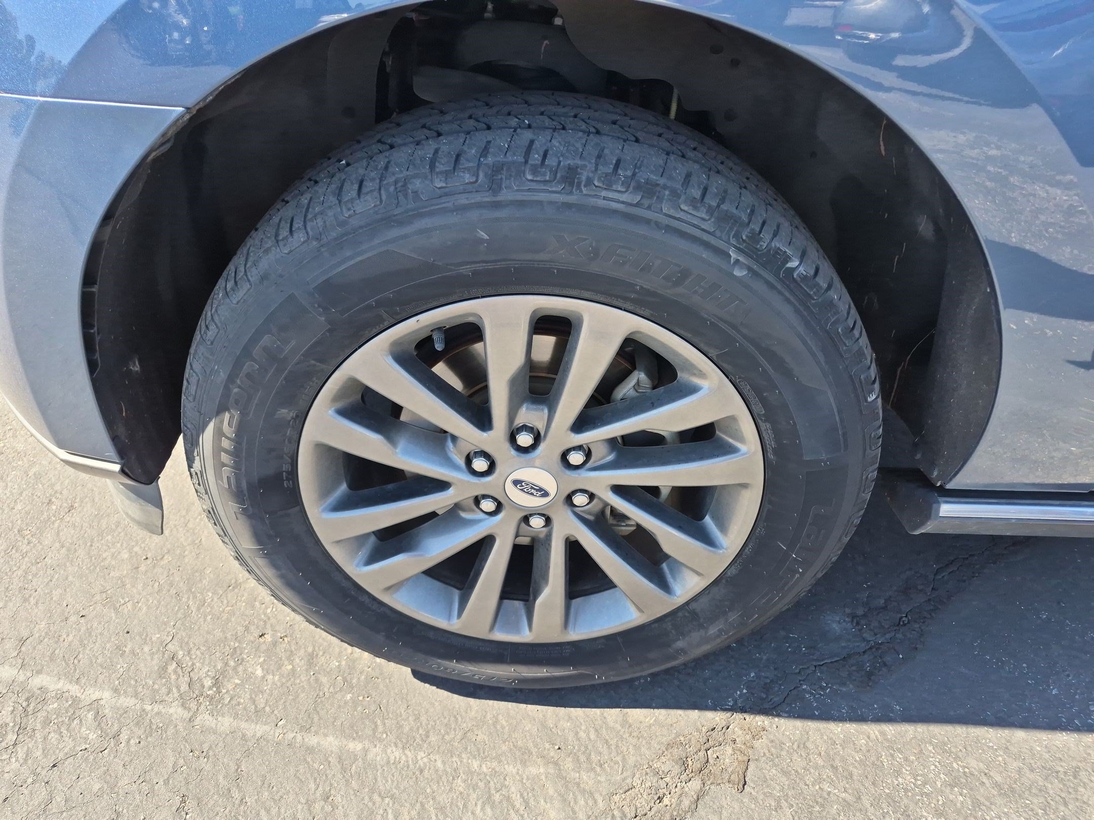 Certified 2020 Ford Expedition Max Limited w/ Equipment Group 301A AWD/4WD image 14