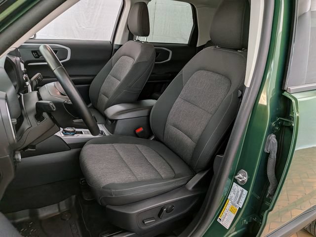Certified 2024 Ford Bronco Sport Big Bend w/ Convenience Package AWD/4WD image 12