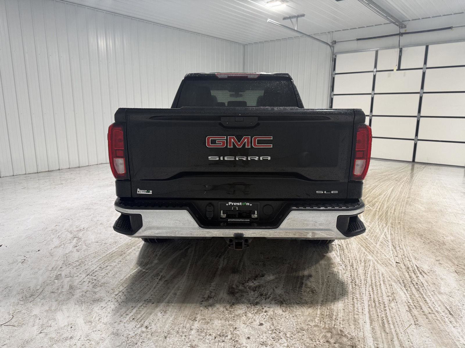 Used 2020 GMC Sierra 1500 SLE w/ SLE Value Package image 4