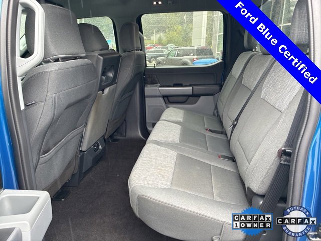 Certified 2022 Ford F150 XLT w/ Equipment Group 302A High image 21