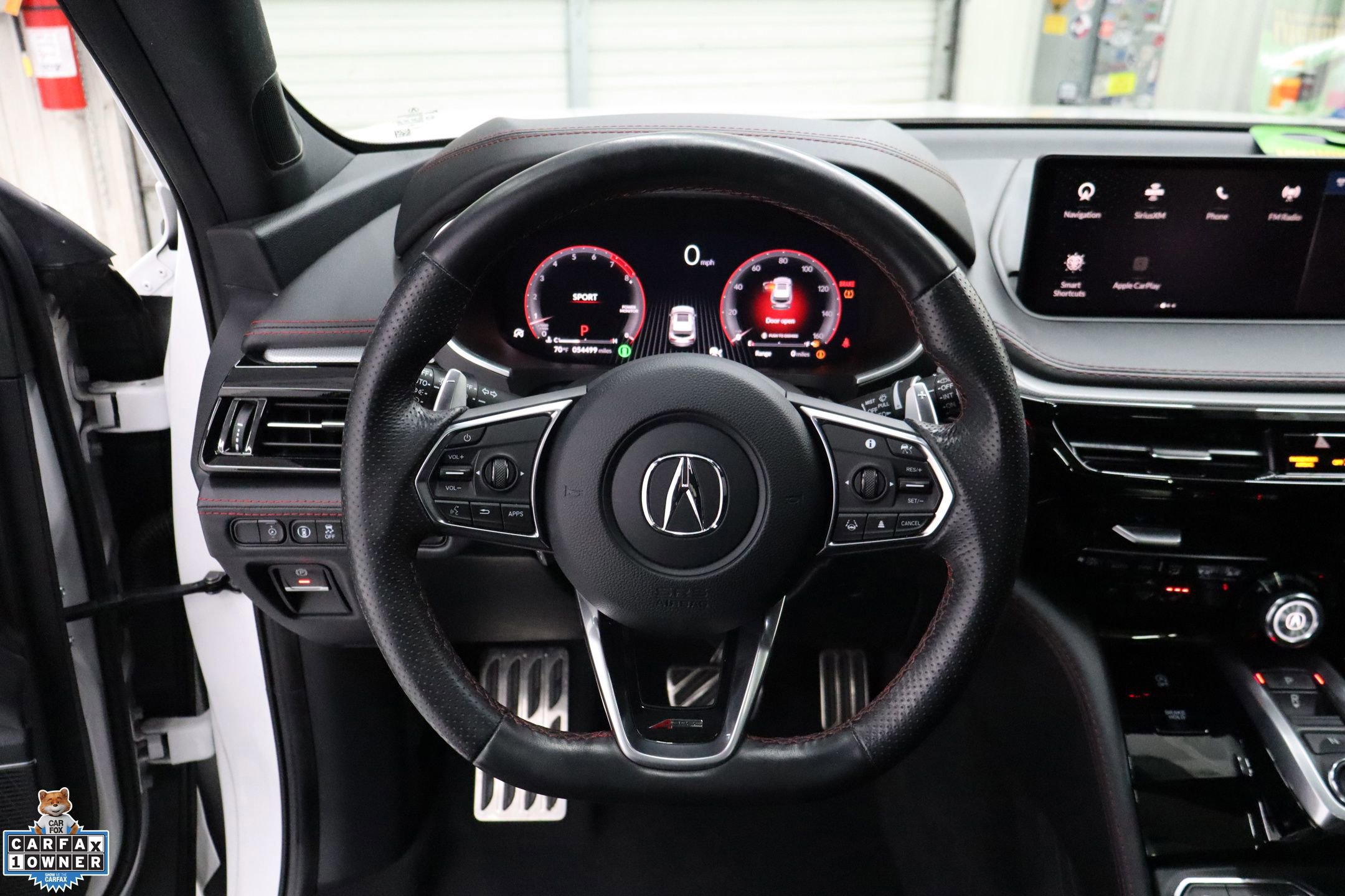 Used 2024 Acura MDX A-Spec image 25