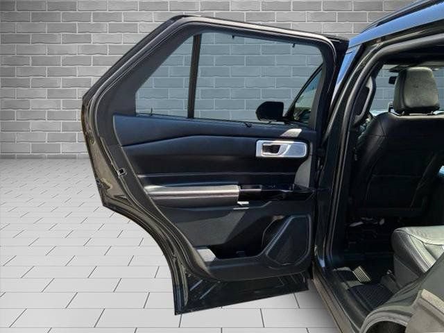 Certified 2023 Ford Explorer ST w/ Equipment Group 401A AWD/4WD image 13