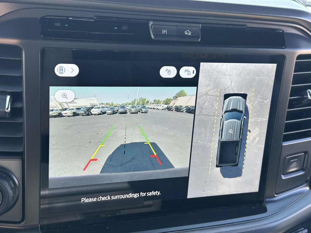 Certified 2025 Ford F150 Tremor w/ Equipment Group 402A High AWD/4WD image 20