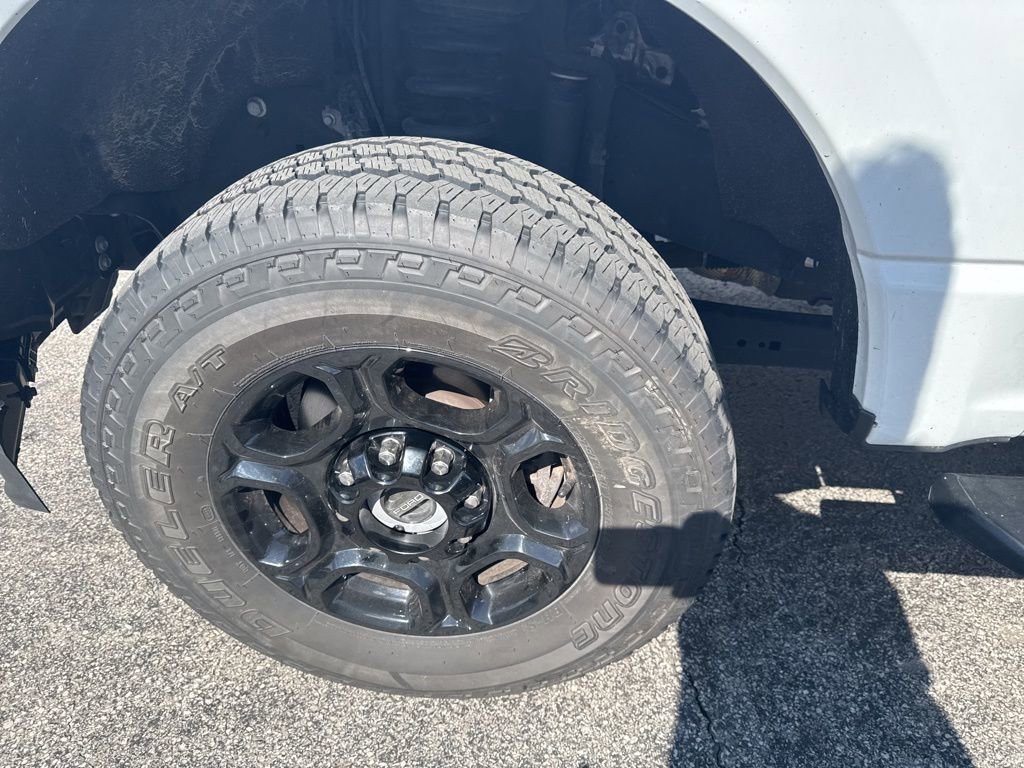 Certified 2024 Ford F250 XL w/ STX Appearance Package image 43