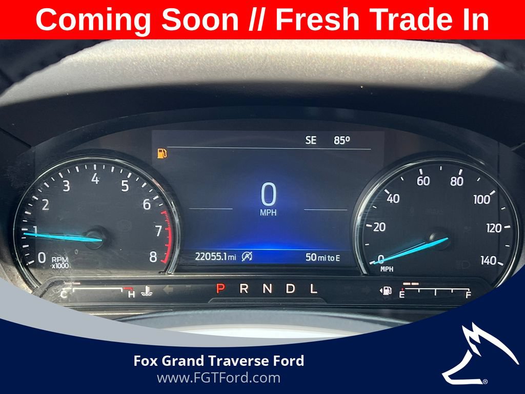 Certified 2023 Ford Explorer XLT w/ Equipment Group 202A AWD/4WD image 19