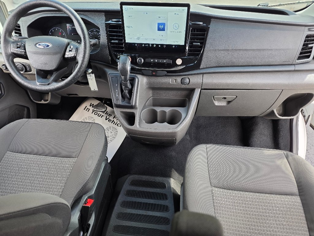 Certified 2024 Ford Transit 350 XLT RWD image 2