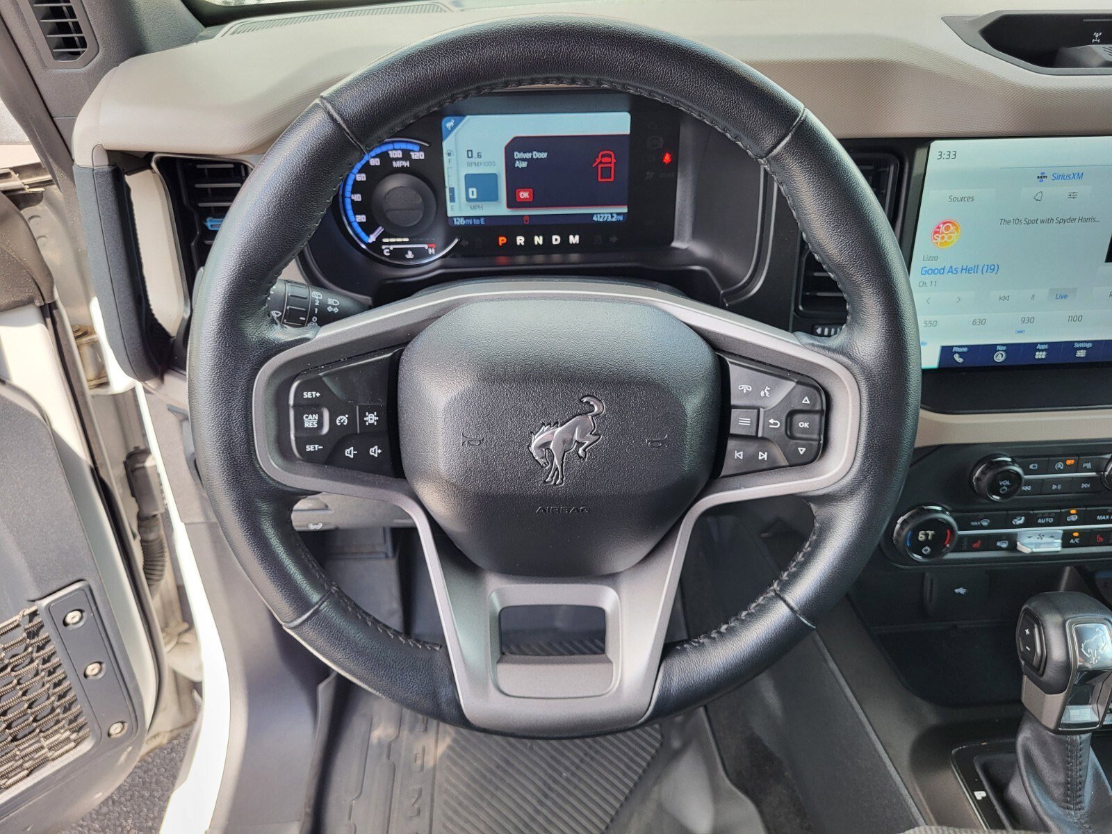 Certified 2023 Ford Bronco Wildtrak AWD/4WD image 25