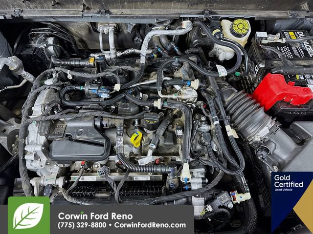 Certified 2022 Ford Bronco Sport Big Bend AWD/4WD image 30