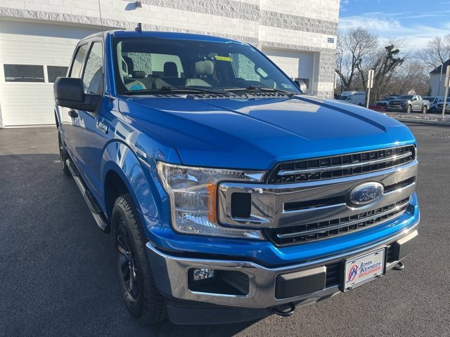 Certified 2019 Ford F150 XLT image 9
