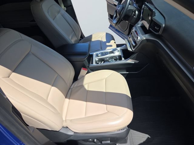 Certified 2022 Ford Explorer XLT AWD/4WD image 15