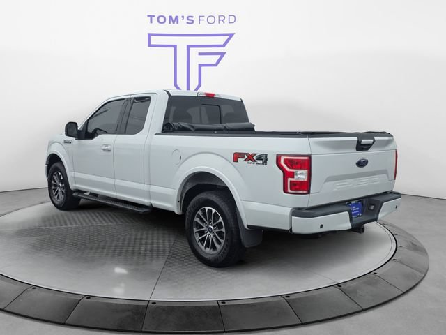 Certified 2018 Ford F150 XLT w/ Equipment Group 302A Luxury AWD/4WD image 3