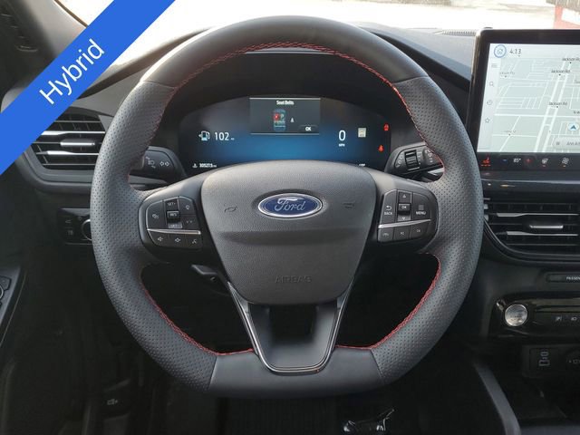 Certified 2023 Ford Escape ST-Line Elite w/ Premium Technology Package image 33