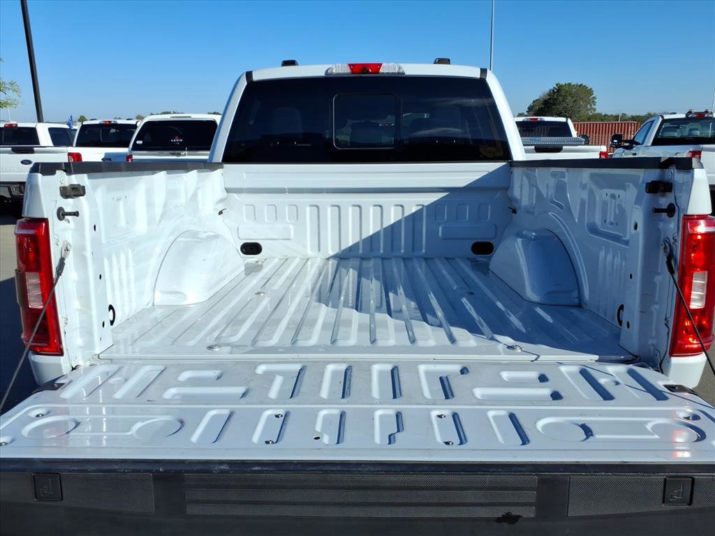 Certified 2022 Ford F150 XLT w/ Equipment Group 301A Mid image 10