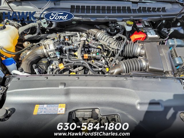 Certified 2023 Ford Edge ST w/ Equipment Group 401A AWD/4WD image 24