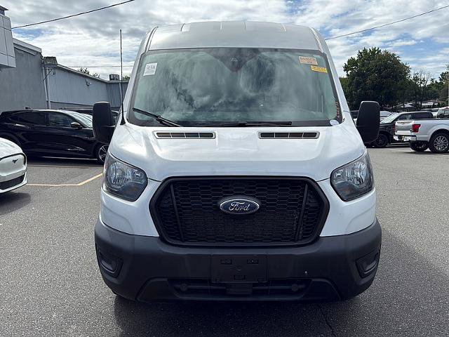 Certified 2023 Ford Transit 250 Medium Roof RWD image 8