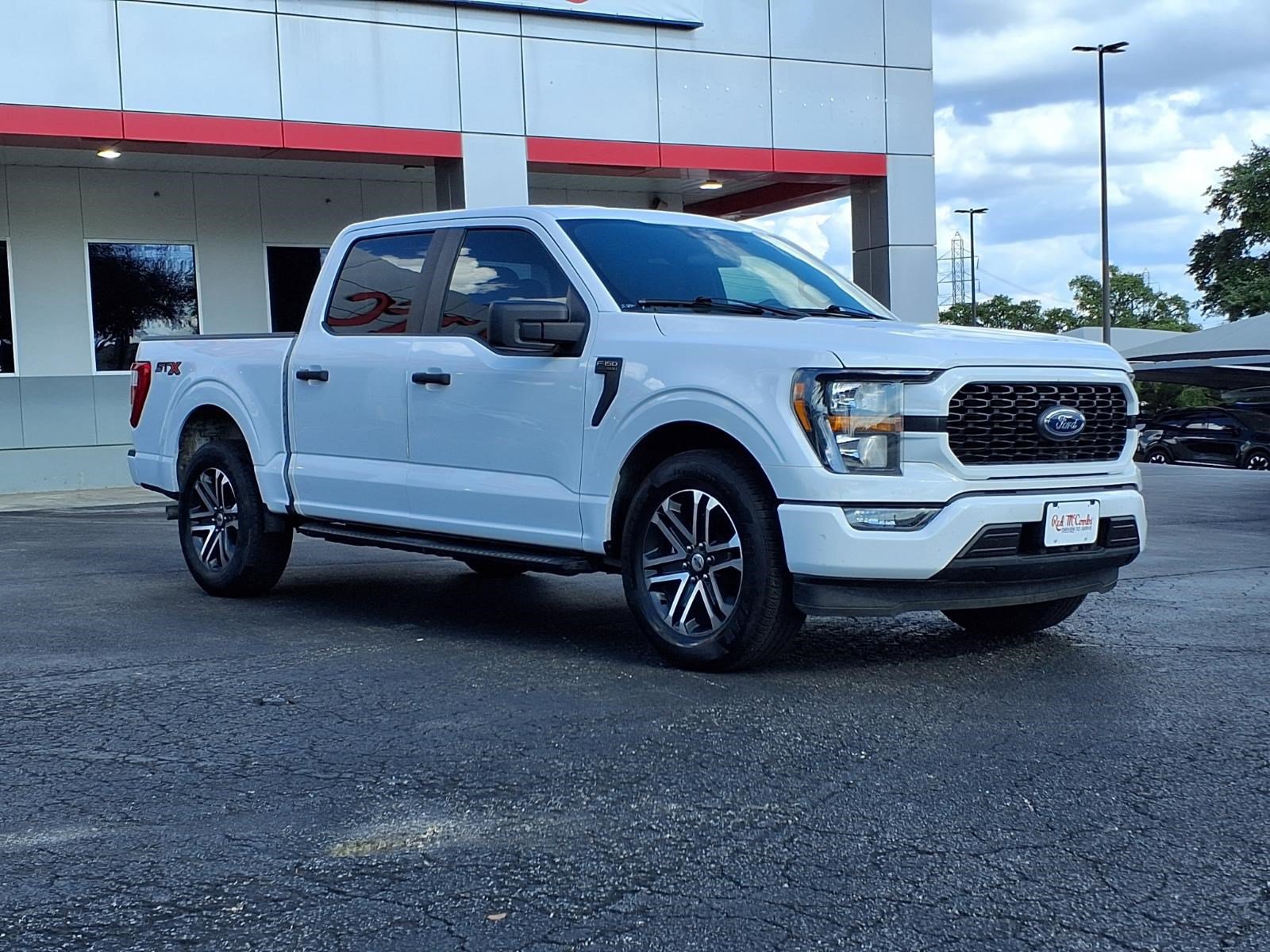 Certified 2023 Ford F150 XL w/ STX Appearance Package RWD image 4