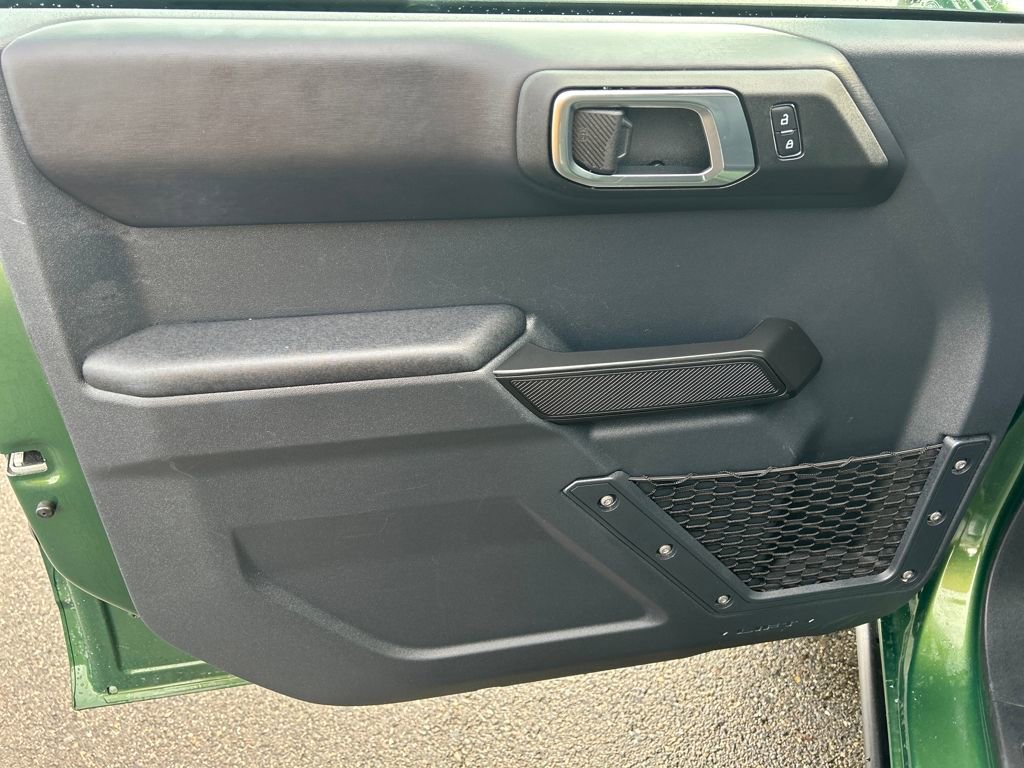 Certified 2025 Ford Bronco Badlands image 17