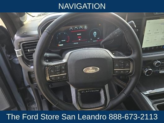 Certified 2024 Ford F250 Platinum image 12