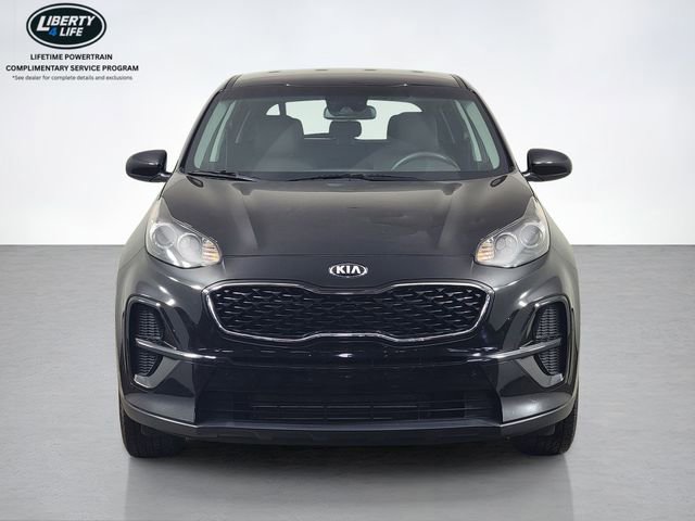 Used 2022 Kia Sportage LX FWD image 8