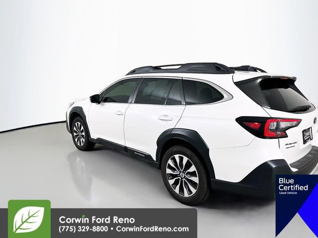 Used 2023 Subaru Outback Limited image 6