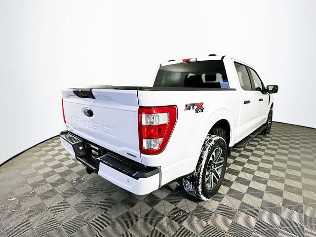 Certified 2023 Ford F150 XL w/ STX Appearance Package image 5